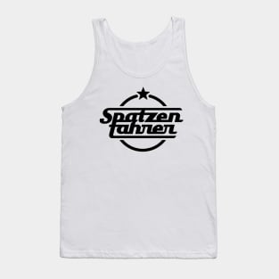  simson sparrow Tank Top